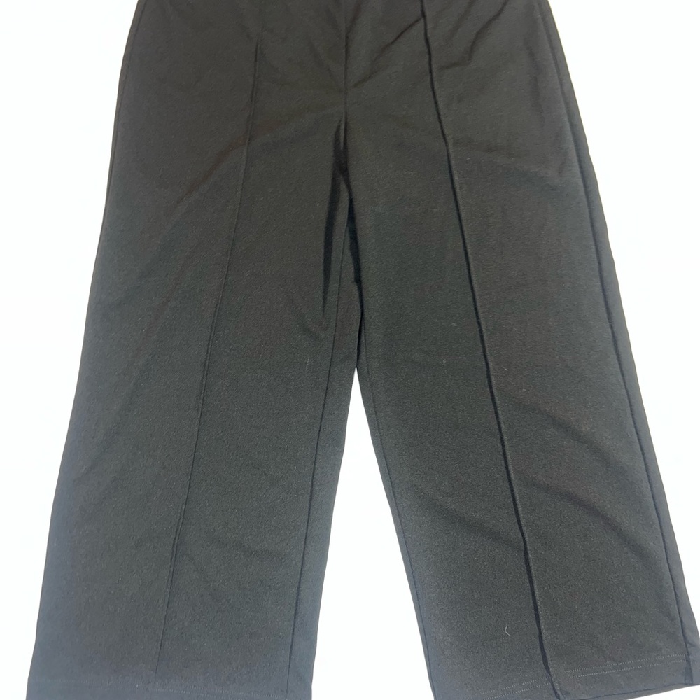 Soho Black Trousers